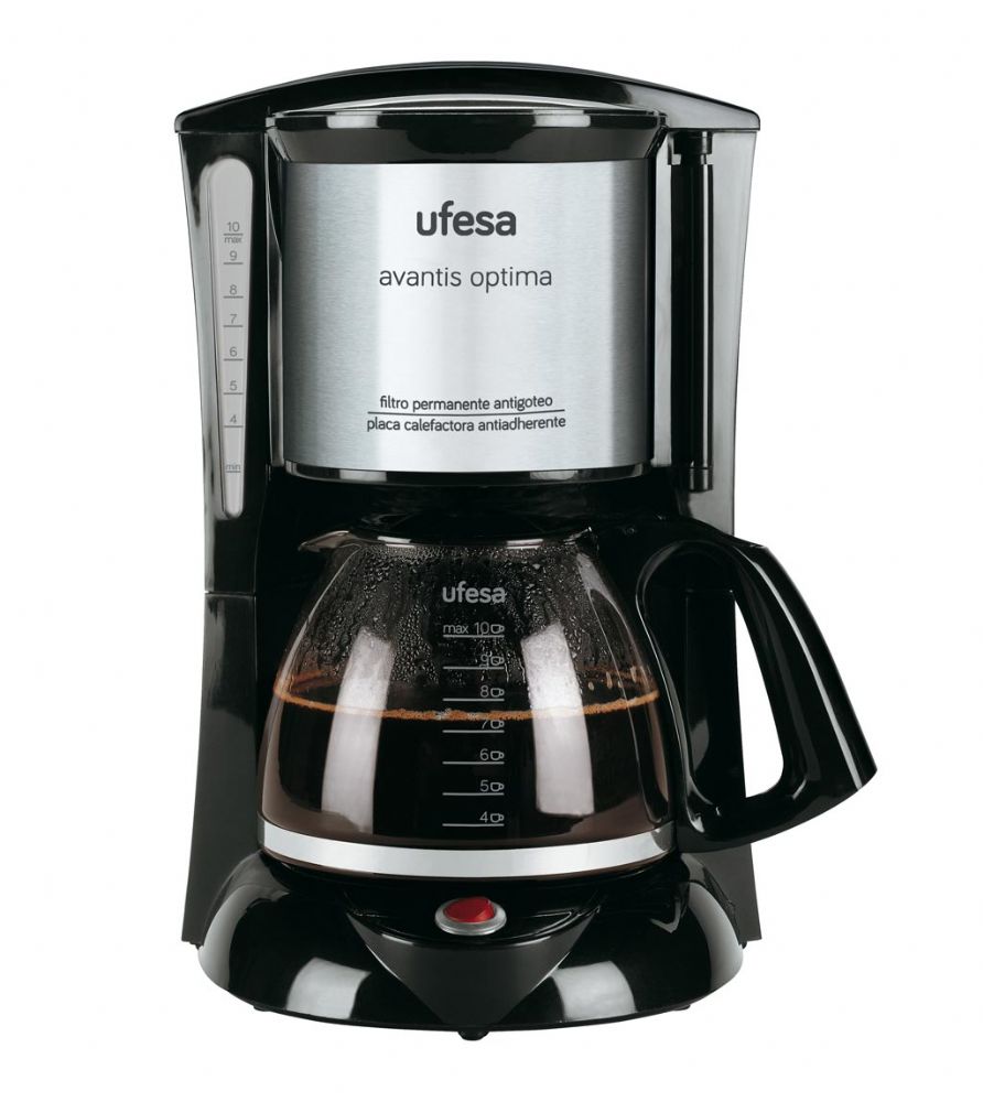CAFETERA DE GOTEO UFESA CG7232 AVANTIS OPTIMA